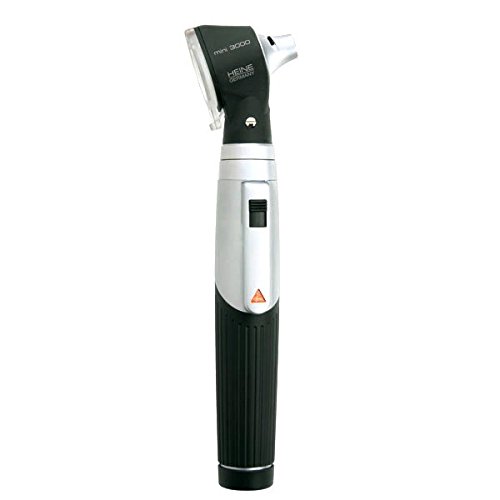Otoscope HEINE mini 3000 d0170210 idéal en visite à domicile et consultation d'urgence
