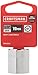 CRAFTSMAN Socket, Metric, 3/8-Inch Drive, 19mm (CMMT43549)
