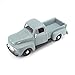 1948 Ford F-1 Pickup Truck - Gray (Special Edition) Diecast 1:25 Scale Model - Maisto