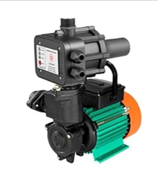 CRI Pressure Booster Pump with CRI Automatic Pump Controller (0.5 HP, ELSA PRO series)