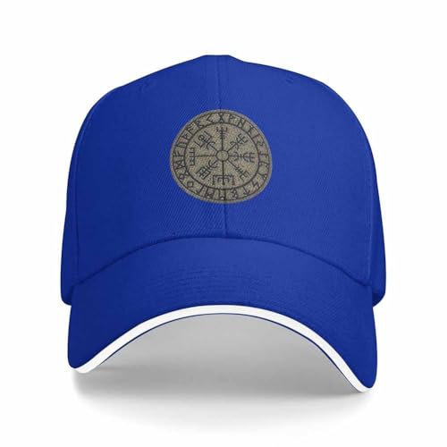 Casquette de baseball Viking soleil ajustable homme femme pour randonnée et sport