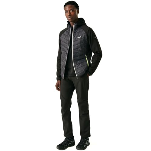 Regatta Mens Andreson VII Hybrid Lightweight Jacket