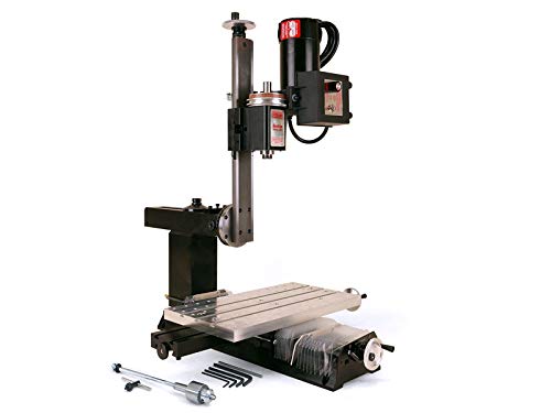 Sherline 5810 ���g���b�N�o�[�W���� 18�C���` NexGen �t���C�X�� (CNC�A�b�v�O���[�h�͊܂܂�܂��񂪁A�ʓr�w���ł��܂�)