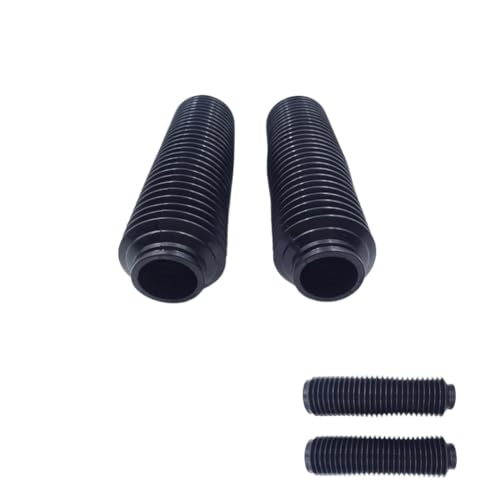 Protector de Choque Antibarros para Horquilla de Moto DT125 y KLX125