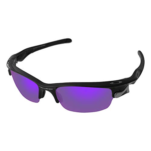 Image of LenzReborn High-impact Polarized Lens Replacement for Oakley Fast Jacket OO9097 Sunglass - More Options