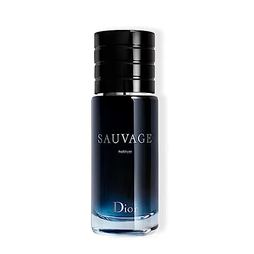 Dior Sauvage Parfum Ricaricabile 30 Ml Vaporizzatore