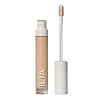 ILIA-Natural-True-Skin-Serum-Concealer-Cruelty-Free-Vegan-Clean-Beauty-Yucca-SC2 ILIA - True Skin Serum Concealer | Non-Comedogenic, Cruelty-Free, Vegan, Safe For Sensitive Skin, Reduces Appearance of Dark Circles + Blemishes (Yucca SC2, 0.16 oz | 5 ml)