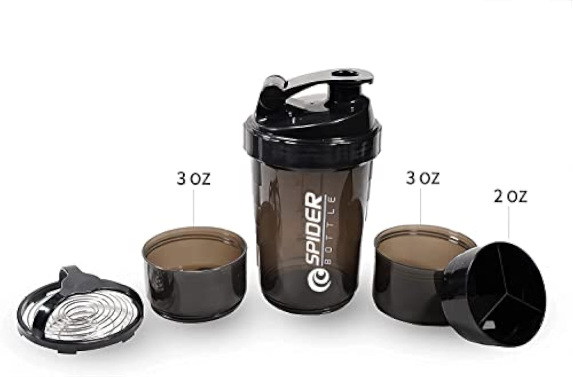 Gym Bag Combo for Men with Bottle & Fitness Kit