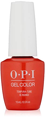 OPI Gelcolor Tempura-ture Is Rising Vernis à Ongles