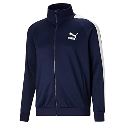 Image of Puma Men's Cotton Hooded Neck Standard Length Jacket