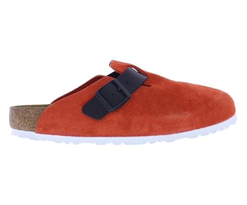 Image of Birkenstock Unisex Boston Soft Footbed Clogs