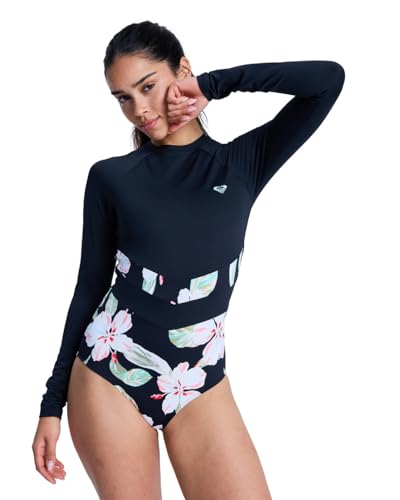 Roxy Swimwear Surf Shirt rashguard femme protège des UV et de la wax ERJWR03900