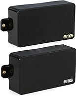 Zakk Wylde Signature Pickup Set Includes both EMG 81 & 85 active pickups Long shaft volume and tone controls Aggressive tone and sustain designed after Zakk Wylde' s sound Solderless install system