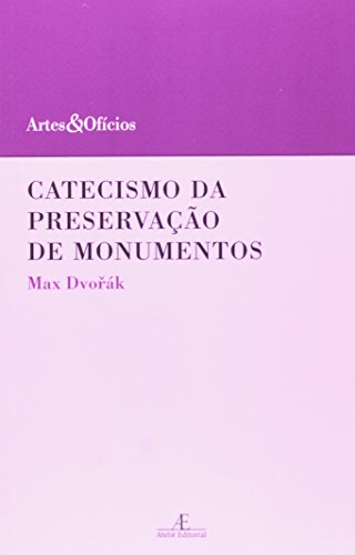 Catecismo da preservação de monumentos