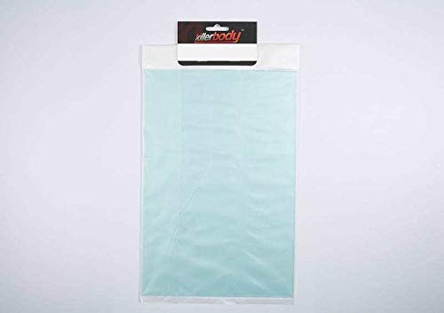 Lastra Lexan Trasparente Killerbody KB48526 – 203x305x0,8 Mm Per Modellismo