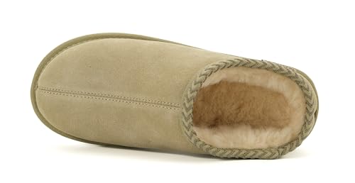 Image of BEARPAW Tabitha Women's Indoor & Outdoor Slippers | Comfortable & Lightweight Indoor & Outdoor Shoe for Women, Multiple Colors & Sizes