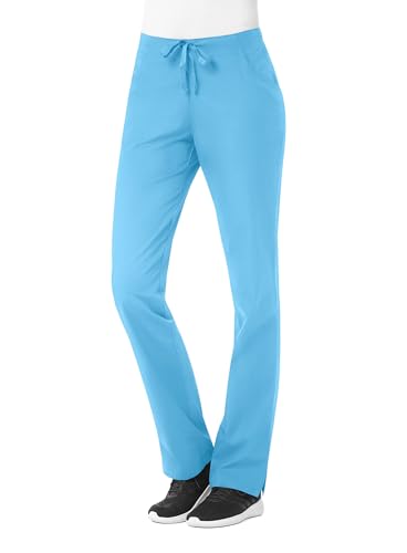 Image of Maevn Women's Half Elastic Medical Scrub Pant