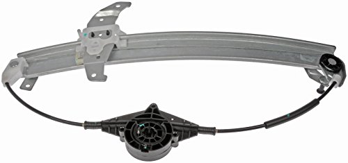 Lève-vitre électrique Dorman 741-658 durabilité supérieure pour berlines américaines