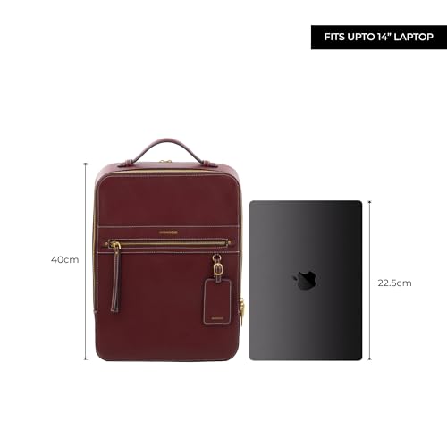 Image of Miraggio Laptop Backpacks For Women