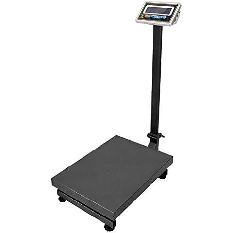 Báscula industrial PrimeMatik.com 600Kg Cover