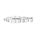 CACA-LHN - Vented Counterbalance Valve, T11-A