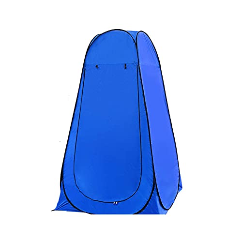 Carpa del baño de campamento para playa y excursiones de fin de semana
