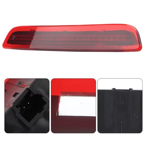 Troisième feu stop Aygo défectueux solution de rechange rouge - 5