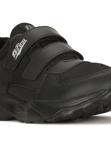 Image of Bata Unisex Kent E 24 School Shoes