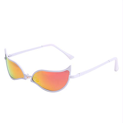 Anime One Piece Doflamingo Cosplay Sunglasses Cosplay Prop 100% Anti UV2