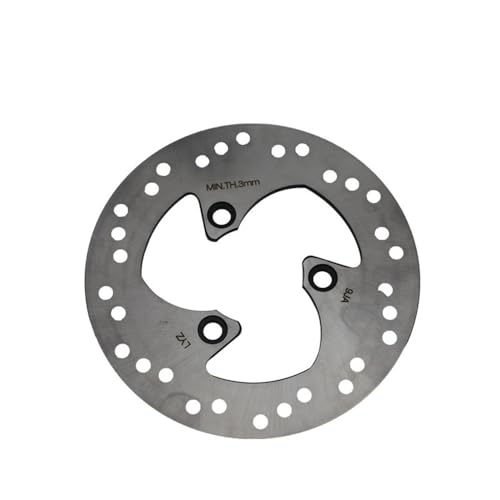 Disque frein avant pour ST125 et kit de freinage arrière complet