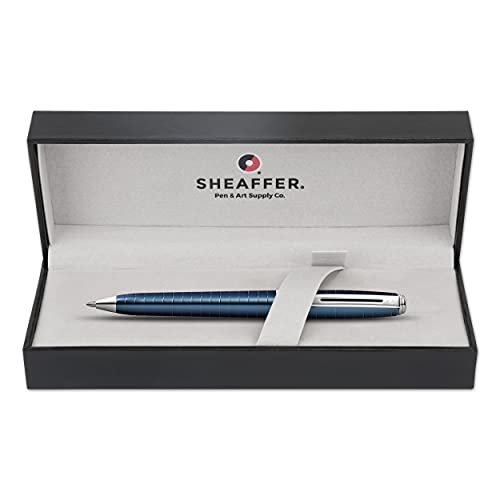 Sheaffer® Prelude® - Penna a sfera blu scuro