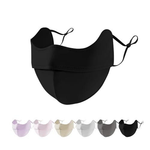 [] }XN 3D MASK SՌ Ăh~ ڐG⊴ UVJbg 􂦂 ێ ڐKی UPF50+ ԕ΍  O jp Ăh~p}XN (ubN)