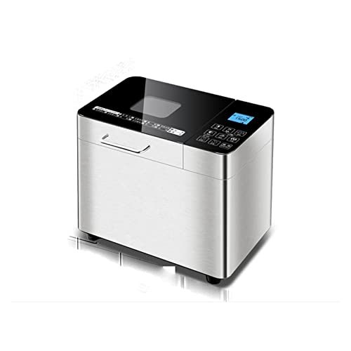 Mini panificadora automática Multifuncional con Temporizador, eléctrica, para Hacer Pan, Yogur y Tostadas