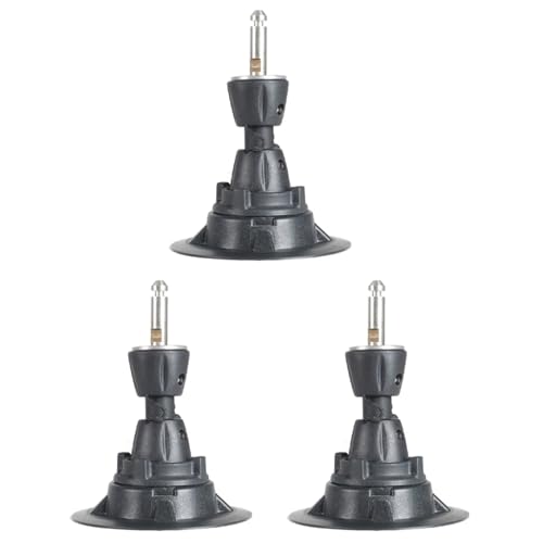 Base de Mástil de Windsurf de Alta Resistencia con Sistema Ajustable Giratorio
