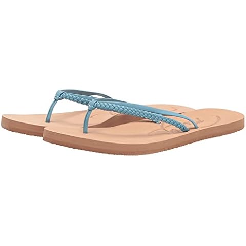 Roxy Cabo Sandal with Braided Detail Cover