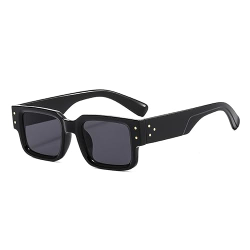 Lunettes de soleil tendance contre l'éblouissement UV400 rétro chic