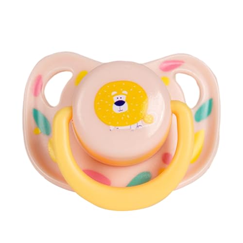 Pitpifier de Perros - Puppy Chew Toy, Cartoon Pet Accessory | Juguete de de la dentición para Cachorros, Juguete de masticación de Cheque de Perros pequeños, Lindo Juguete con Tiempo de Juego