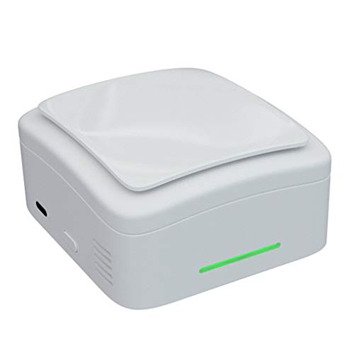 Luftreiniger, Luftreiniger Ionisator, Luft-Sterilisator Maschine Generator Reiniger für Heim Auto Kühlschrank Schuhschrank, für Heim Auto-Büro.