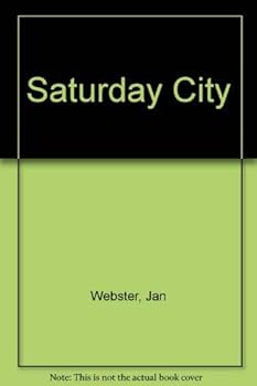 Hardcover Saturday City Book
