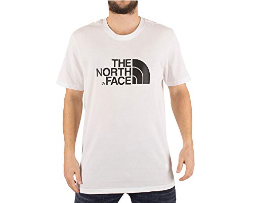 The North Face Men Men's Easy T-shirt - TNF White, XXL