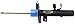 Monroe Shocks & Struts OESpectrum 72907 Suspension Strut