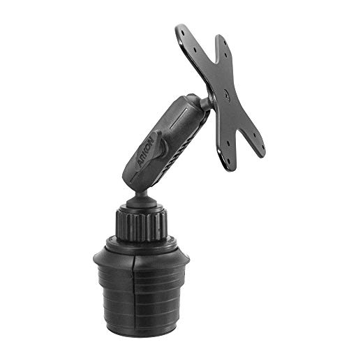 Robust Heavy Duty Car Cup Holder VESA Mount