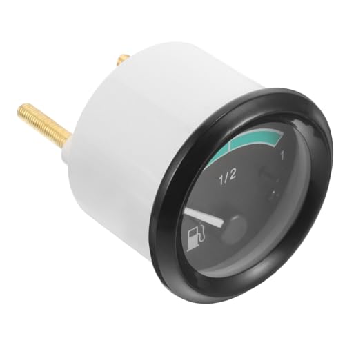 HAWILLOSCH 24v Medidor Combustible Para Vehículos Aforador De Combustible De Fácil Instalación Indicador Para Prevención De Desabastecimiento