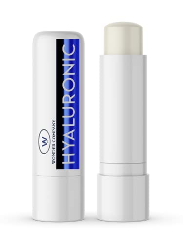 HYALURONIC BALSAMO LABBRA COCCO Balsamo Labbra al gusto Cocco con Acido Ialuronico, idrata, protegge e ammorbidisce - Wonder Company