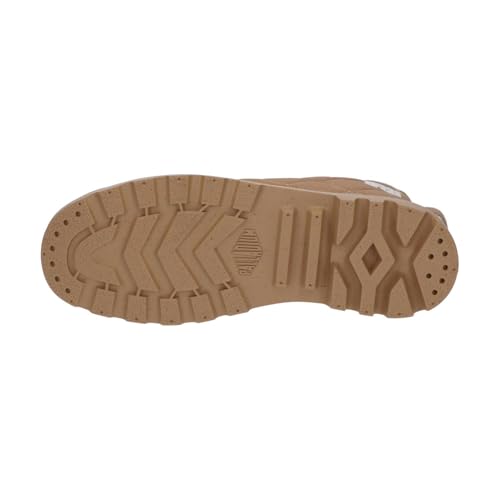 Image of Palladium Unisex Pampa Re-Quilted Boot with Zipper