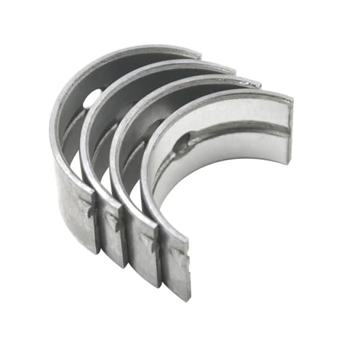 Roulement d'arbre d'équilibre CF650 pour réparation moteur moto 4 pièces