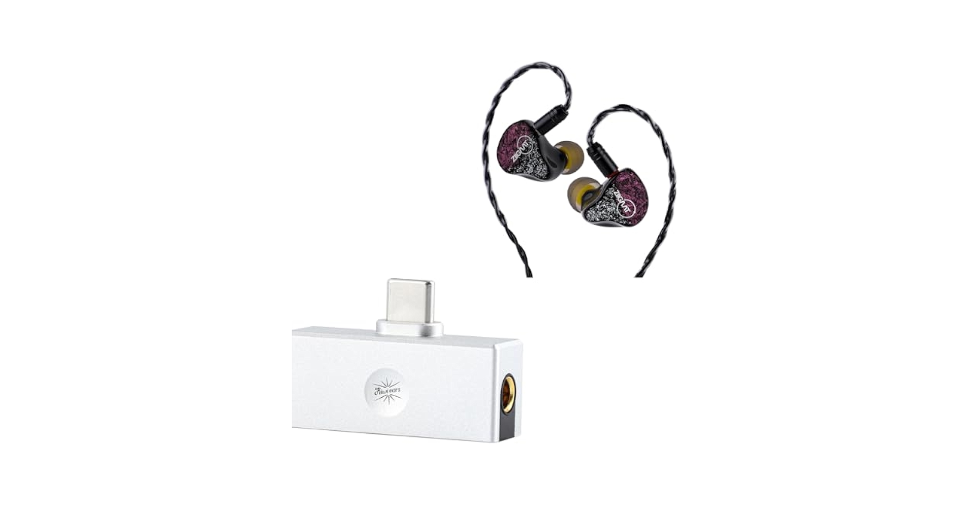 イヤホン Linsoul ZiiGaat Odyssey ZiiGaat Odyssey
