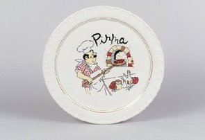 Piatto per pizza, 30 cm