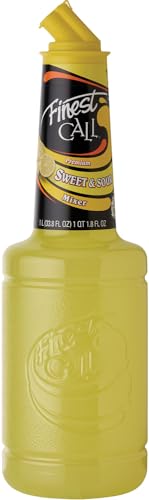 Finest Call, Premium Sweet & Sour Mix, 1 ltr