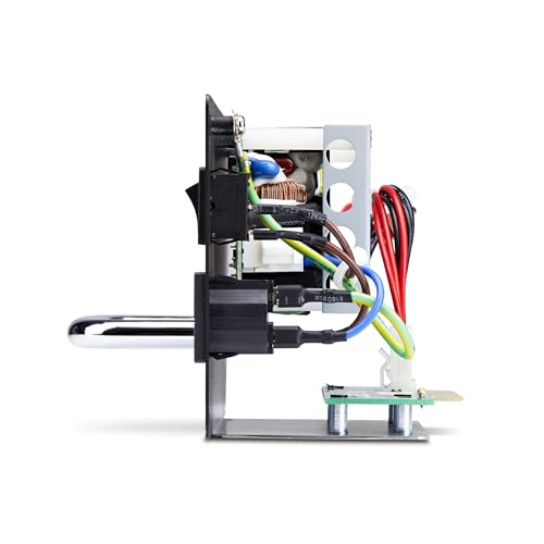 Image of StarTech Redundant Power Unit for MCM15-MEDIA-CHASSIS (MCM-Chassis-PSU) | 130W AC, 100-240V Input, Tool-Free, Hot-Swappable, Supply